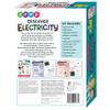 Curious Universe Kids: Discover Electricity - Book & Science Experiments Kit, STEM Education Kits, Create Electrical Circuits, Includes 20 Pieces, Hinkler Science & Physics Kit for Kids view 3