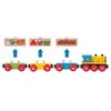 Bigjigs Rail Fruit and Veg Train - Other Major Wooden Rail Brands are Compatible view 2