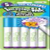 Imagine Ink Markers | Imagine Ink Mess-Free Markers | Magic Ink Markers | Imagine Ink Mess Free Marker Replacements | 5-Pack view 1