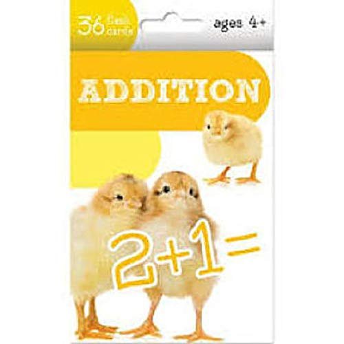 Bendon Addition Flash Cards