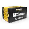 Neonatal Intensive Care Nursing Study Cards: NIC Nurse Review and Practice Test Questions for NICU Certification [Full Color Cards] view 3