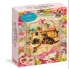 Cynthia Hart's Victoriana Cats: Basket of Mischief 1,000-Piece Puzzle view 1