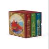 Bloomsbury Harry Potter 1-3 Box Set MinaLima Edition. view 1