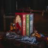 Bloomsbury Harry Potter 1-3 Box Set MinaLima Edition. view 2