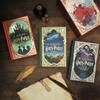 Bloomsbury Harry Potter 1-3 Box Set MinaLima Edition. view 3