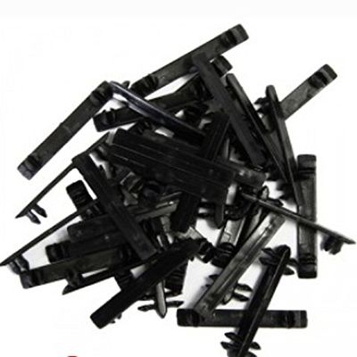 Carrera Go!!! 1/43 Track Connection Clips: Large Assortment (88185)