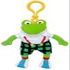 MerryMakers Froggy Backpack Pull view 2