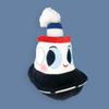 A Little Ferry Tale Plush: 8.5 Bow to Stern view 2