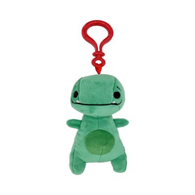MerryMakers Tiny T. Rex Backpack Pull: 5.5