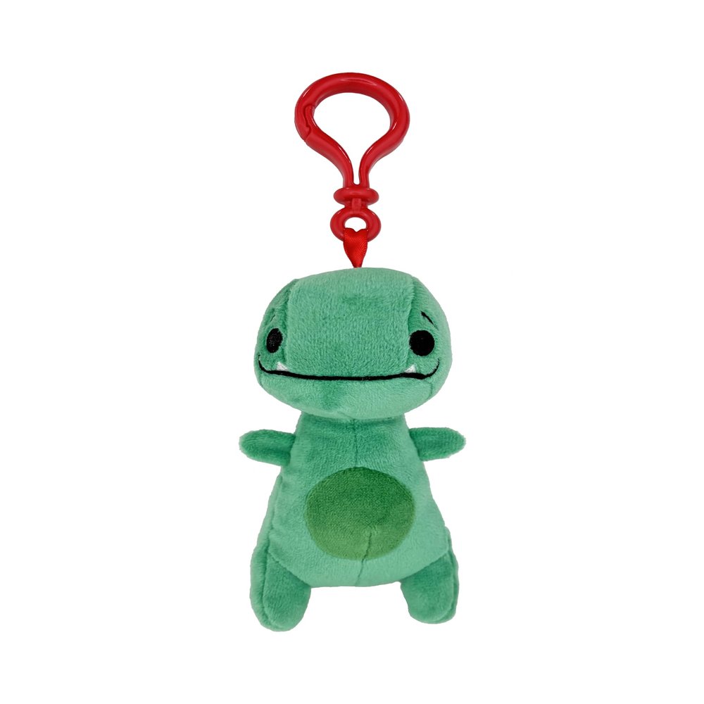 MerryMakers Tiny T. Rex Backpack Pull: 5.5