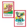 Super Duper Publications | Say and Do Action Articulation S Sounds Fun Deck | Vocabulary and Language Development Flash Cards | Educational Learning Materials for Children view 4