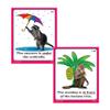 Super Duper Publications | Pigs & Pals Preposition Fun Deck Flash Cards | Educational Learning Resource for Children view 4