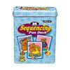 Super Duper Publications | Sequencing Fun Deck Flash Cards | Educational Learning Resource for Children view 1