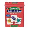 Super Duper Publications | Articulation S Sound Fun Deck | Vocabulary and Language Development Flash Cards | Educational Learning Materials for Children view 1
