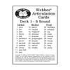 Super Duper Publications | Articulation S Sound Fun Deck | Vocabulary and Language Development Flash Cards | Educational Learning Materials for Children view 2