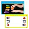 Super Duper Publications | Photo Fine Motor Activities Fun Deck Flash Cards | Educational Learning Resource for Children view 3