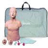Simulaids - Brad Jr. with Carry Bag view 1