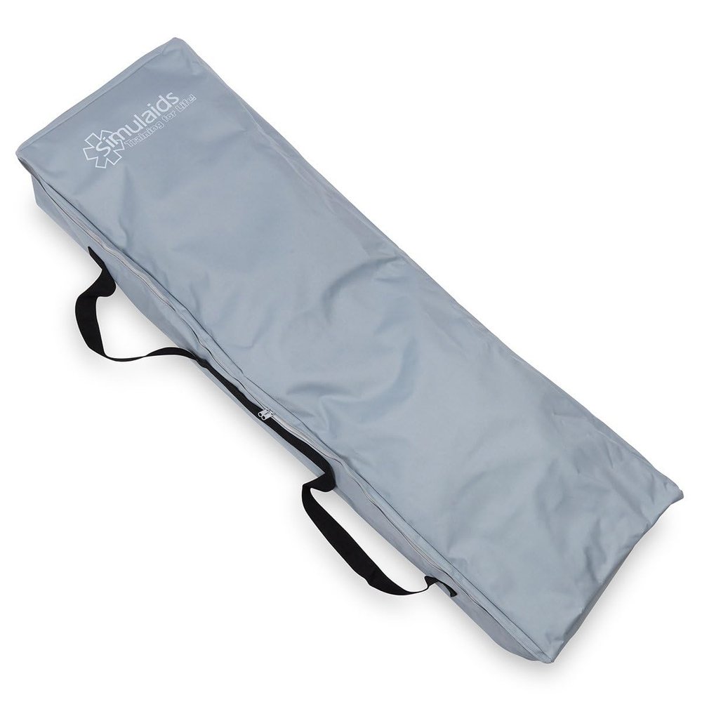 Simulaids Rescue Randy Manikin Carry/storage Bag For 5' 5 Manikin - Model 1373 - Each