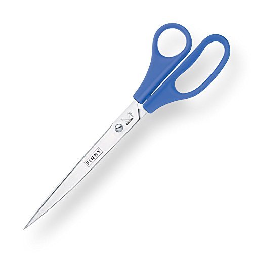 Kretzer Finny 69325 (82025) 10.0"/ 25cm - Office/Paper/Wallpaper Scissors