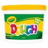 Crayola Dough - Yellow (3lb), Bulk Modeling Dough for Kids, Clay Alternative, Resealable Tub, Ages 3+, Great for Kids Arts & Crafts view 2