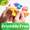 Crayola Dough - Yellow (3lb), Bulk Modeling Dough for Kids, Clay Alternative, Resealable Tub, Ages 3+, Great for Kids Arts & Crafts view 4