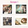 Fine Art Display Cards: Montessori (Set/6) view 4
