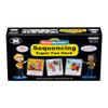 Super Duper Publications | HearBuilder Sequencing Flash Card Fun Deck | Educational Learning Resource for Children view 1