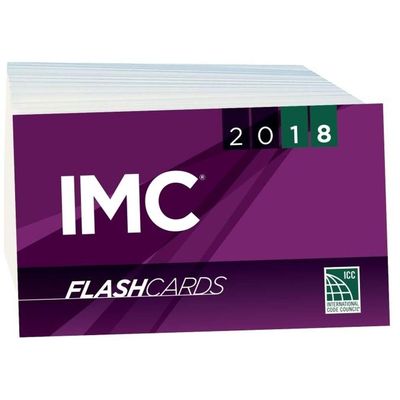 2018 IMC FlashCards