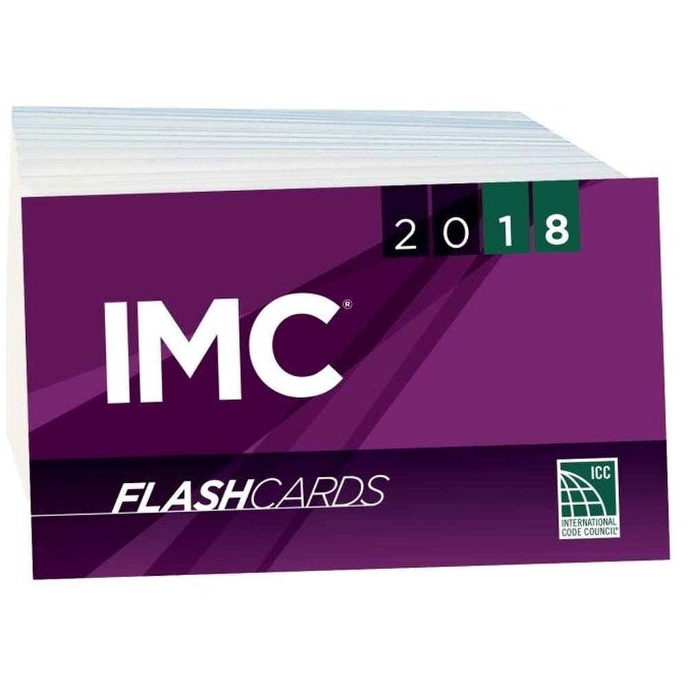2018 IMC FlashCards