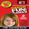 Everyday Fun and Games Flash Cards, Grades K - 1 view 1