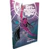 Evil Hat Productions: Girl by Moonlight -RPG Hardcover Book, Forged in The Dark System, Magical Girls, Tragic Struggles, Defiant Triumphs, Multi-Genre view 1