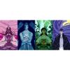 Evil Hat Productions: Girl by Moonlight -RPG Hardcover Book, Forged in The Dark System, Magical Girls, Tragic Struggles, Defiant Triumphs, Multi-Genre view 4