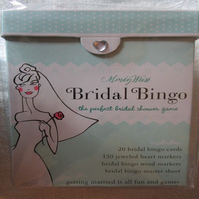 "Bridal Bingo" by Mindy Weiss