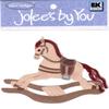 JOLEES by You Large, Rocking Horse view 1