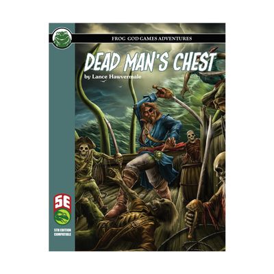 Dead Man's Chest (5E)