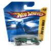 Hot Wheels CROC ROD Faster Than Ever {FTE} wheels, Crocodile Hot Rod Collector Green #18 1/64 2008 view 1
