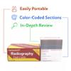 Radiography Exam Study Cards: Review Prep and Practice Test Questions for the Radiography Examination [Full Color Cards] view 3