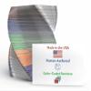 Radiography Exam Study Cards: Review Prep and Practice Test Questions for the Radiography Examination [Full Color Cards] view 4
