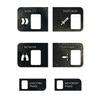 World of Tanks Stat Token Set - Game Expansion Accessory, WOT Miniatures Game, WOT Tabletop Gaming, WOT52 view 4