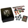 World of Tanks: Gaming Set - Tokens & Dice - Collectible Metal Tin, WOT Miniatures Game, Expansion Accessory Pack, Tabletop Gaming, WOT53 view 1