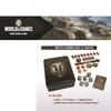 World of Tanks: Gaming Set - Tokens & Dice - Collectible Metal Tin, WOT Miniatures Game, Expansion Accessory Pack, Tabletop Gaming, WOT53 view 2