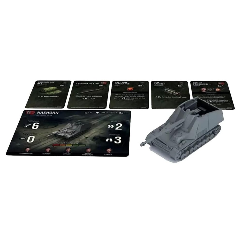 Gale Force Nine German - Nashorn