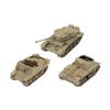Gale Force Nine U.K. Tank Platoon (Comet, Sexton II, Archer) view 1