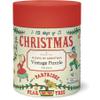 Cavallini & Co. 500 Piece Puzzle - Twelve Days of Christmas Vintage Puzzle view 1