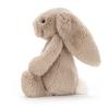Jellycat Bashful Beige Bunny Stuffed Animal, Medium 12 inches - Rabbit and Bunny Plush Toy - Classic Children's Gift view 3