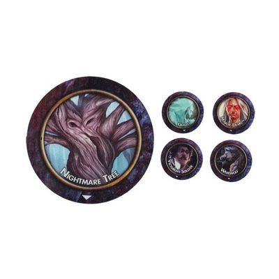 Torg Eternity - Orrosh Threat Tokens