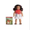 American Girl Nanea Mini Doll and Book view 1