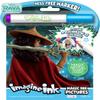 Disney Raya and The Last Dragon 20-Page Imagine Ink with 1 Mess Free Marker Bendon 48607 view 1