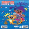 Bendon Sony Vivo 48-Page Coloring Book with Color Your Own Mask 50645 view 3