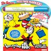 Bendon Imagine Ink Magic Ink Pictures and Game Book with Mess Free Marker (Dr. Seuss) view 1